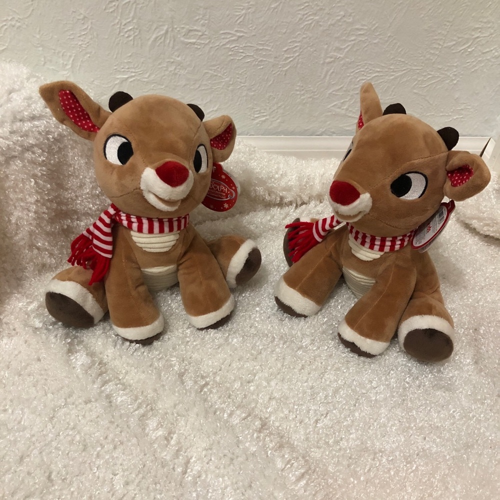 Rudolph Red Nose Reindeer